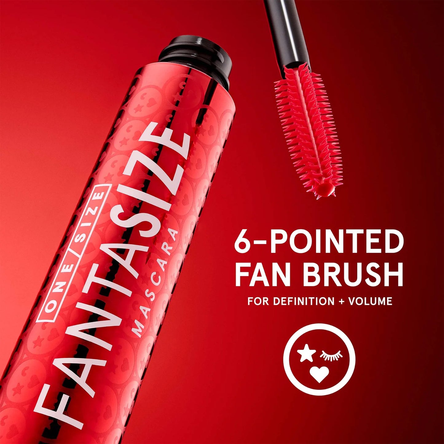 Fantasize Mascara One Size