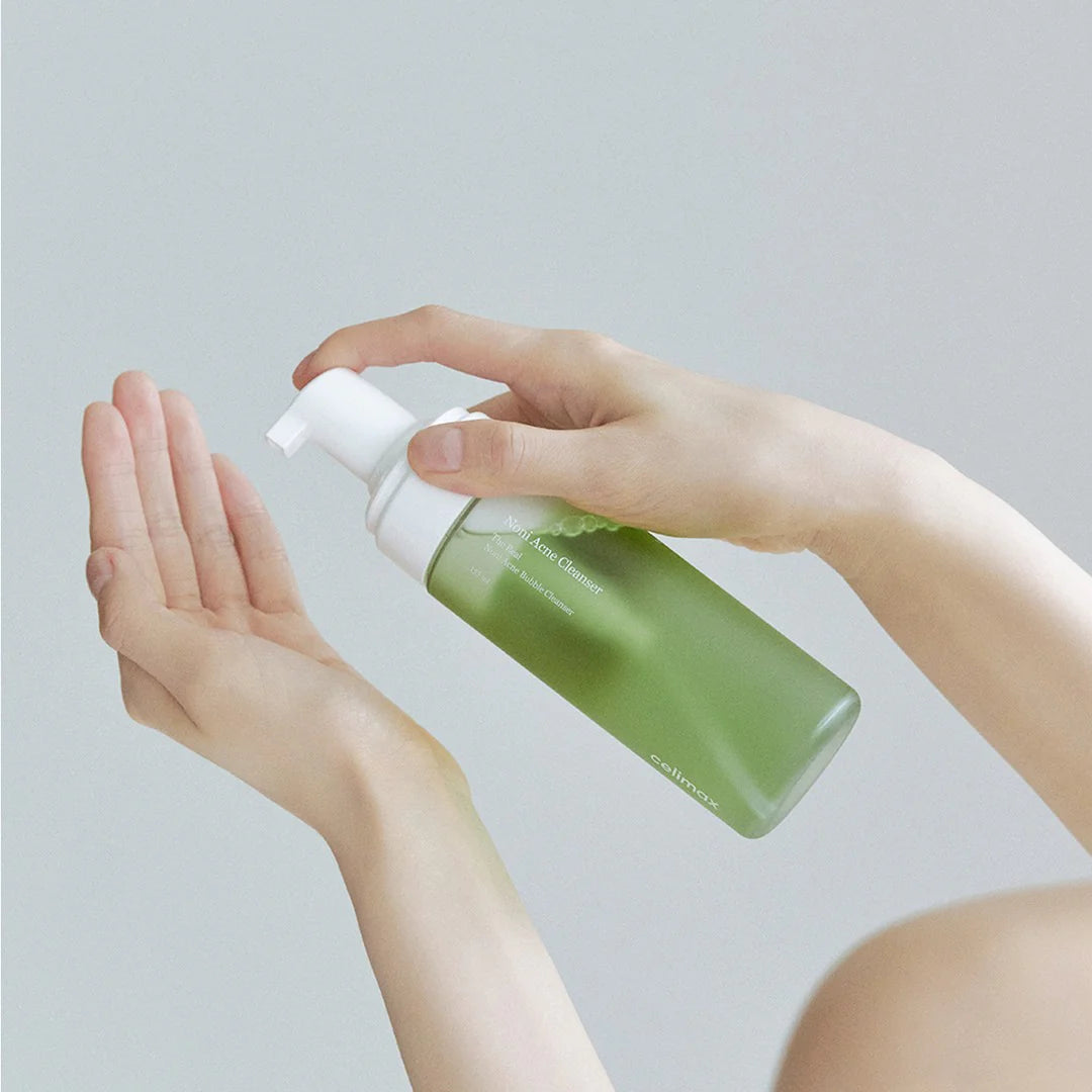 Noni Acne Limpiador en espuma