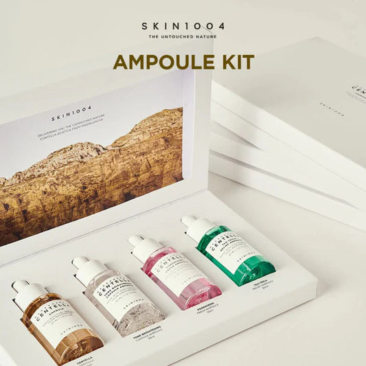 Kit de serums Centella by Skin1004
