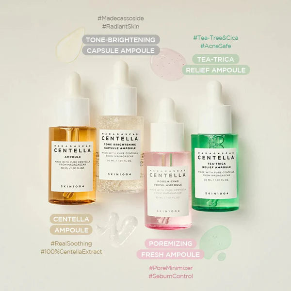 Kit de serums Centella by Skin1004