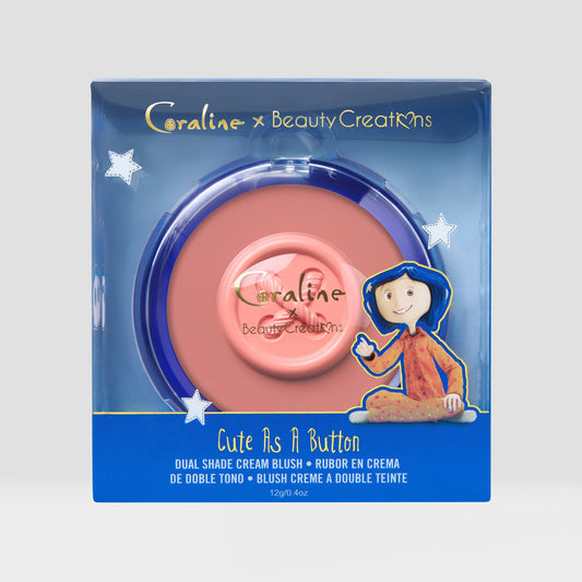Rubor en crema cute as a button Beauty Creations Coraline