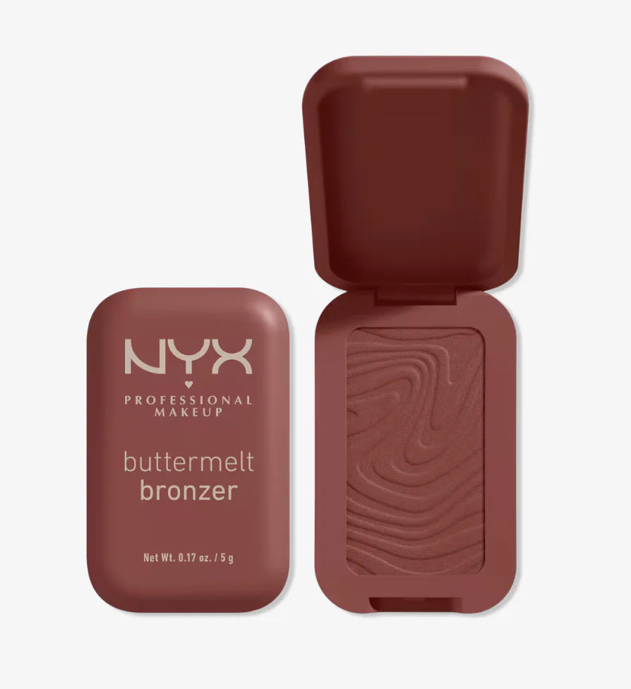 NYX Buttermelt bronzer