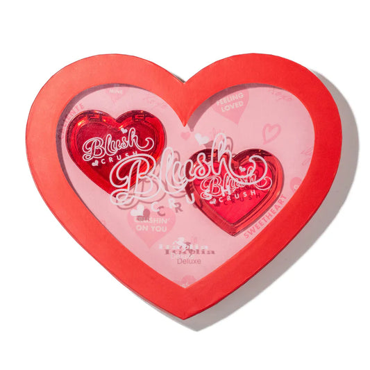 Corazón Blush Crush Italia Deluxe