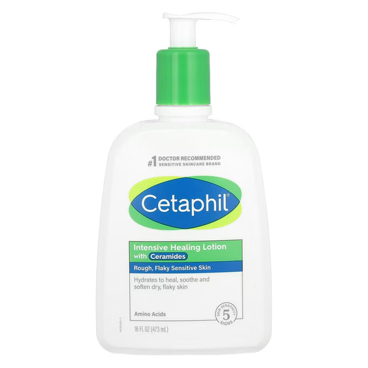 Crema Cetaphil sanación intensiva