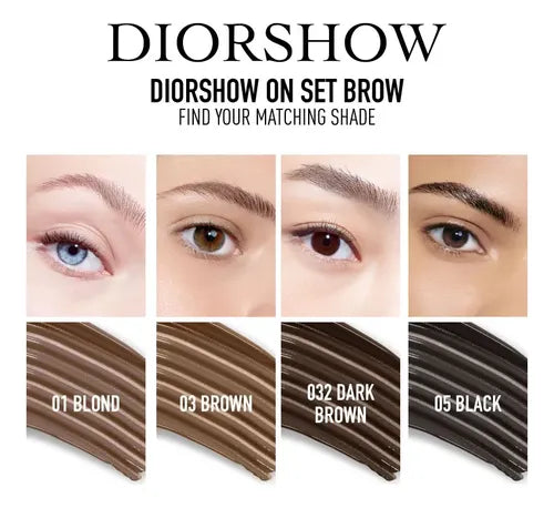 Dior Diorshow Brow Styler