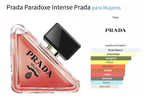 Mini perfume Prada Paradoxe