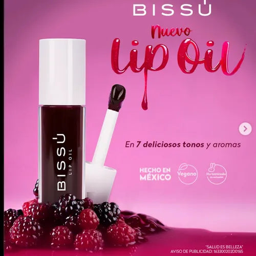 Lip Oils Mermelabios Bissu