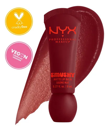 NYX Smushy matte lip