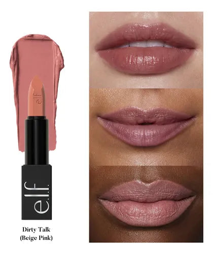 O face Satin lipstick ELF