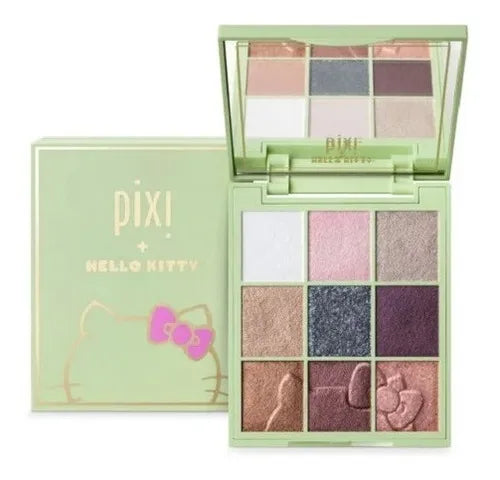 Paleta Pixi x Hello Kitty Eye effects
