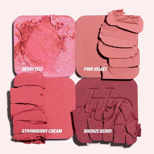Blush filter palette Huda Beauty