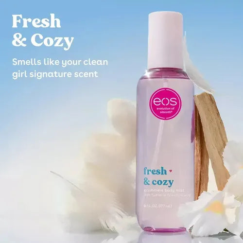 Perfume mist EOS