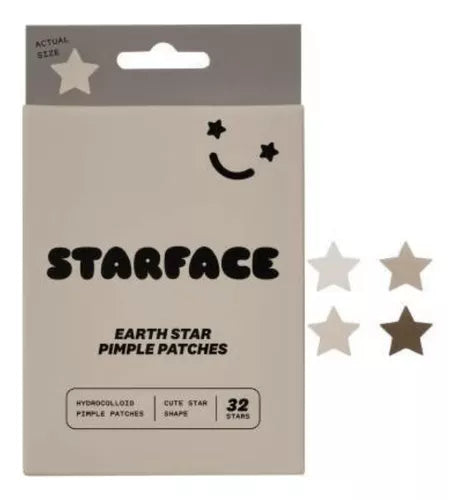 Parches Starface