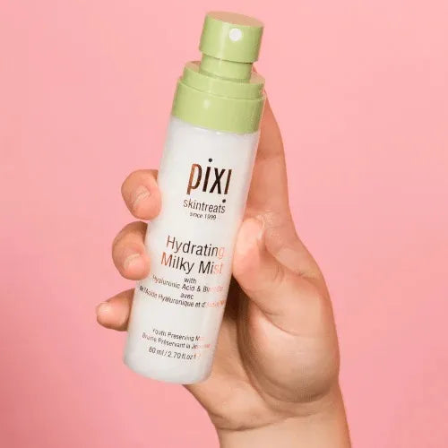 Leche hidratante mist Pixi