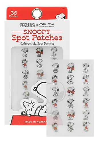Parches Snoopy Celavi