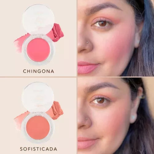 Blush Velvet Tint Cheeky Baby Italia Deluxe