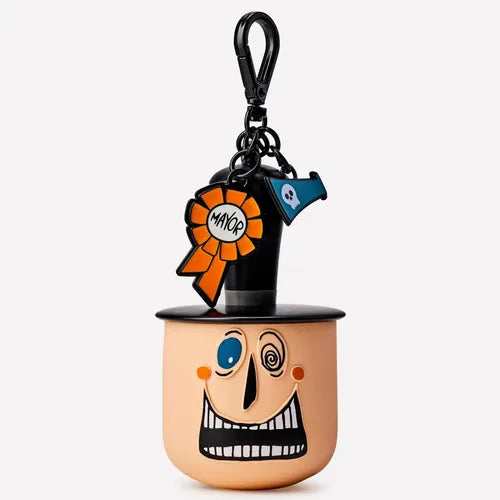 Porta-gel Mayor The nightmare before Christmas Bath and Body works