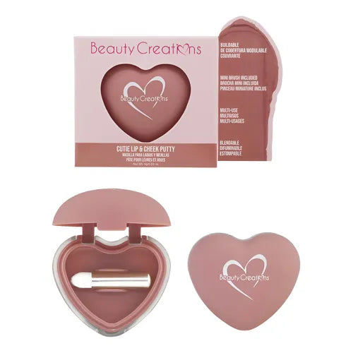 Cutie lip & cheek Putty Beauty Creations