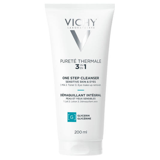 Desmaquillante Vichy pureté Thermale 3 en 1