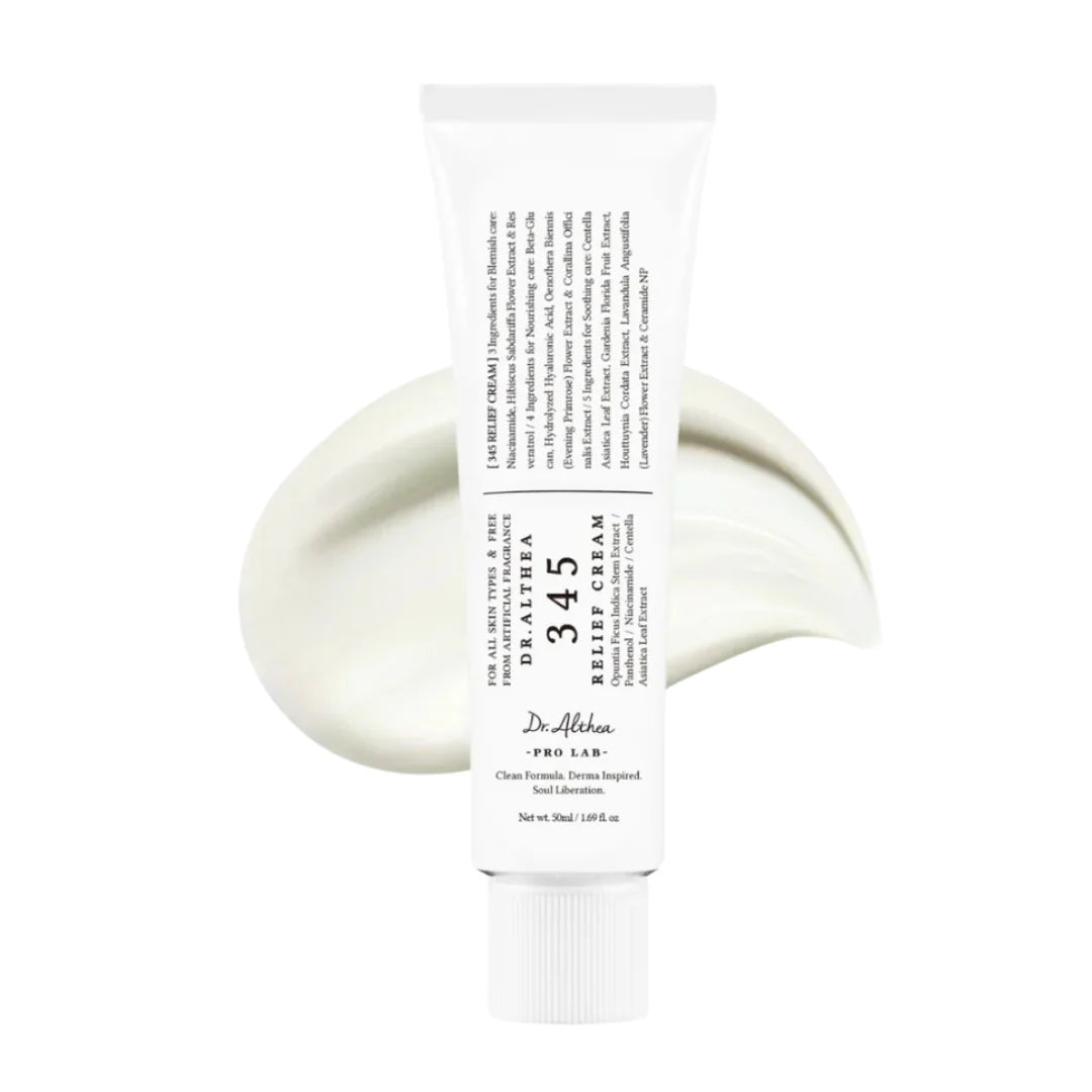 Relief cream 345 Dr. Althea