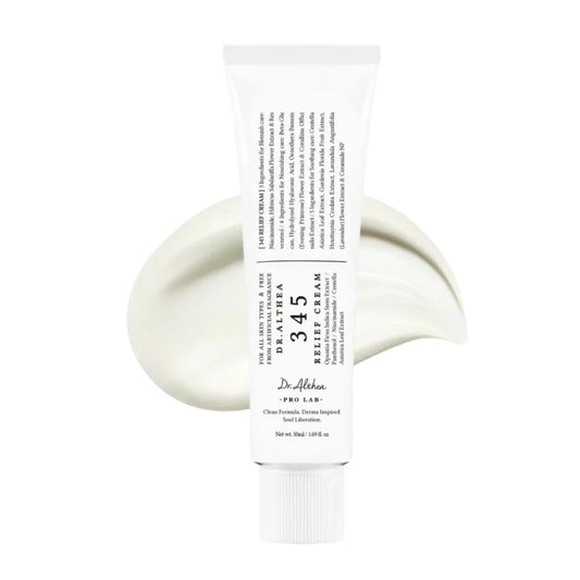 Relief cream 345 Dr. Althea