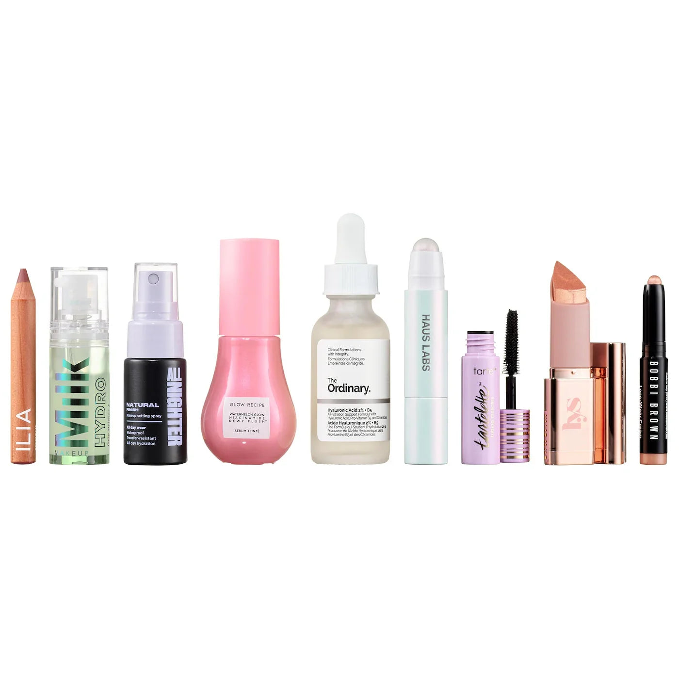 Gleamy dreamy Sephora favorites set