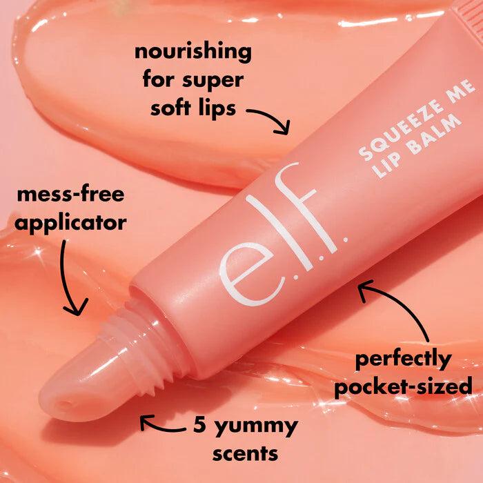 Squeeze me lip balm ELF
