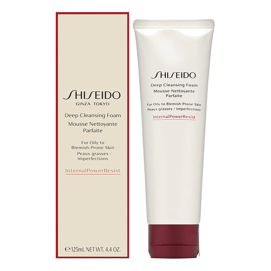 Espuma Limpieza Profunda Shiseido