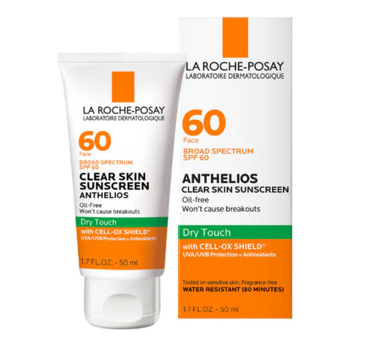 Bloqueador solar toque seco La Roche Posay