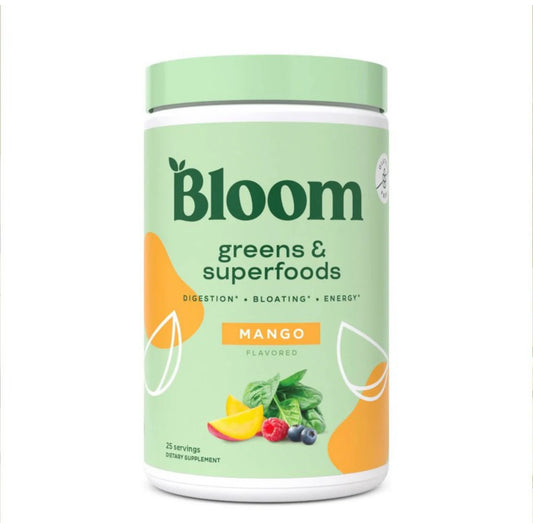 Bloom Greens & Superfoods