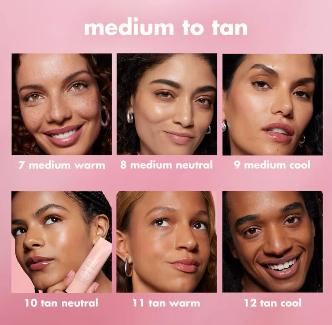 ELF Skin Tint SPF