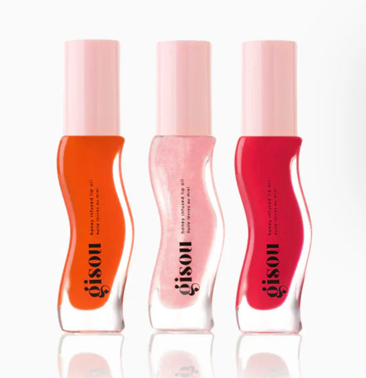 Honey Infused Lip Oils Gisou