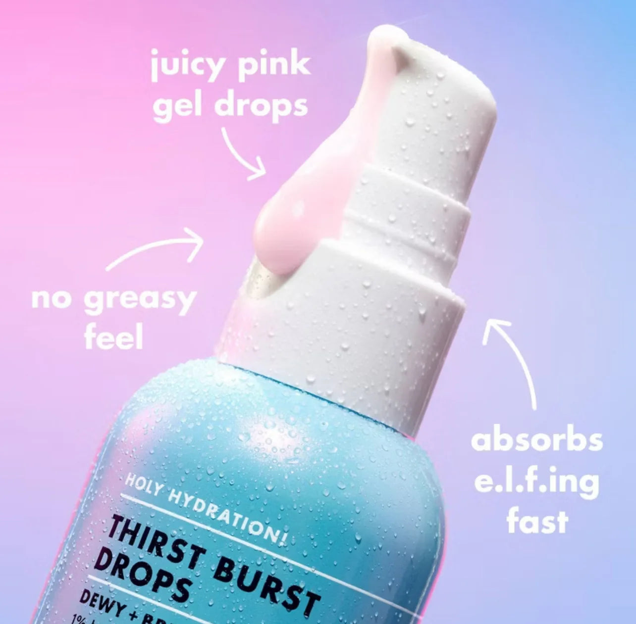 ELF Thirst Burst Drops