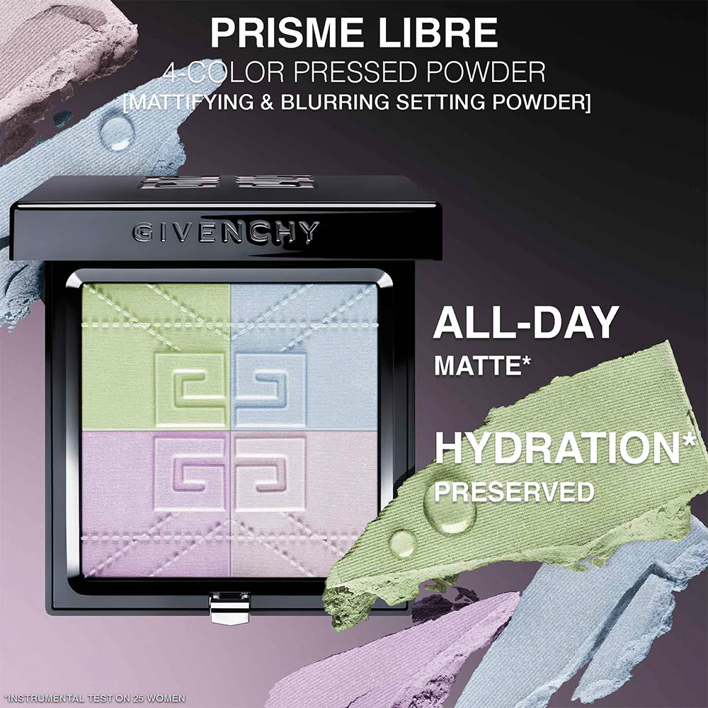 Givenchy Prisme Libre Pressed Powder