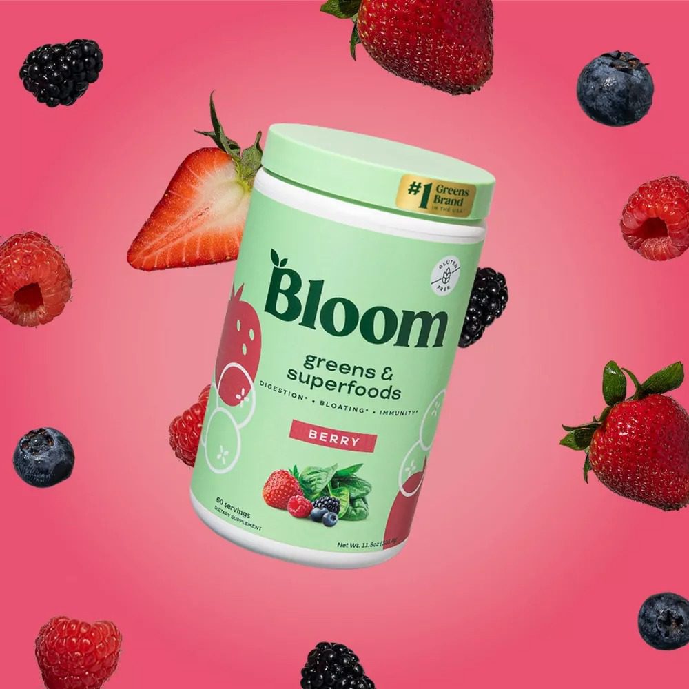 Bloom Greens & Superfoods