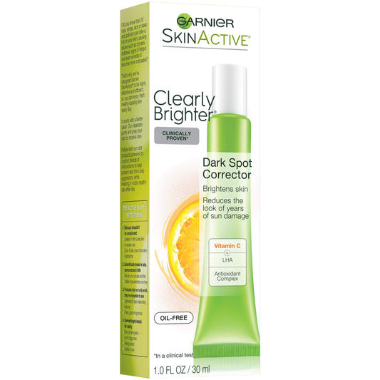 Garnier dark spot corrector