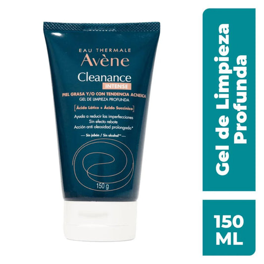 Gel limpiador Avéne Cleanance intense