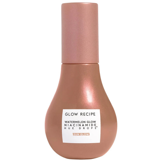 Glow recipe niacinamide drops