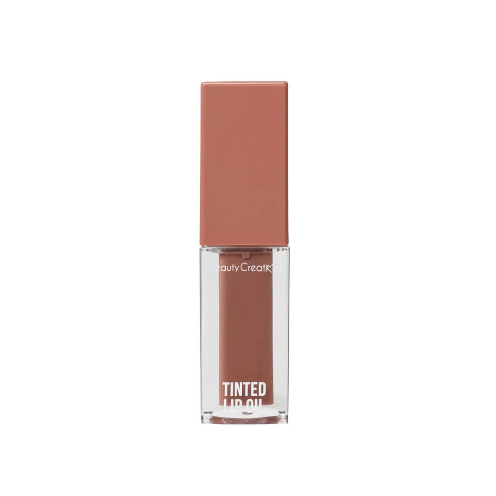 Tinted luxe lip oil Beauty Creations