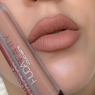 Huda Liquid lipstick