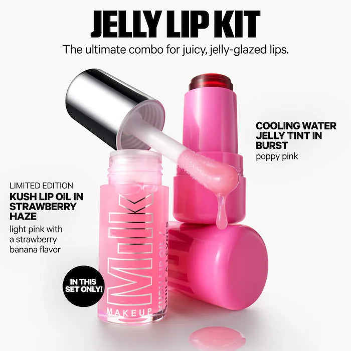 Jelly lip kit MILK