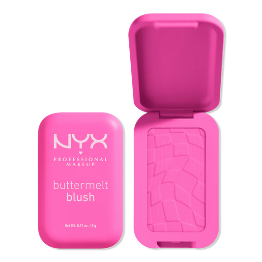 NYX Buttermelt blush