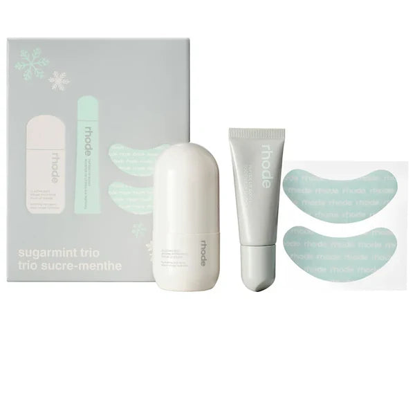 Set Sugarmint skincare Rhode
