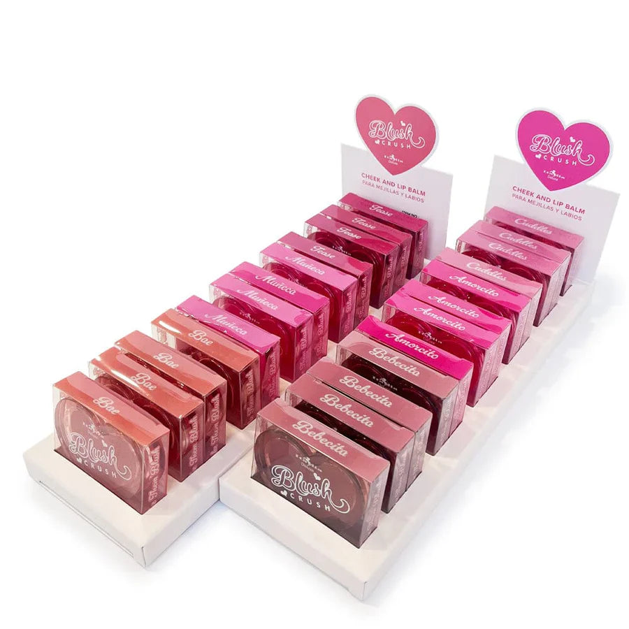 Rubor Blush Crush Italia deluxe