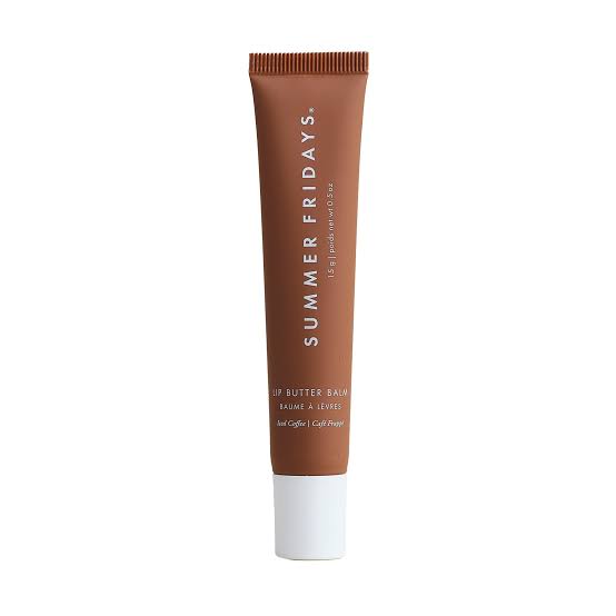 Summer Fridays lip butter balm