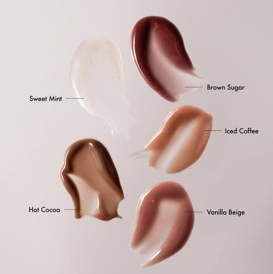Summer Fridays lip butter balm