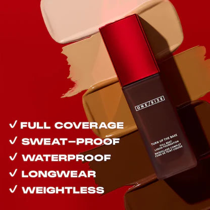 Turn up the base One Size Full Beat