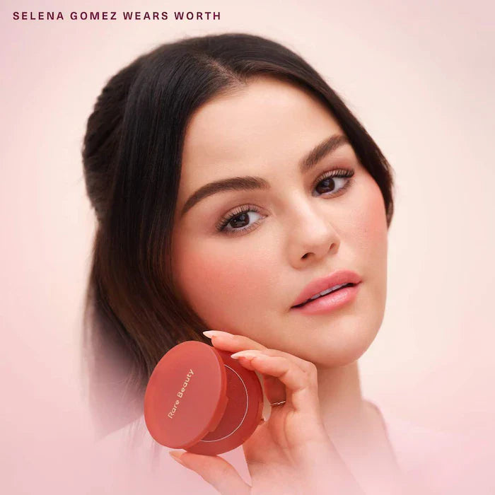 Matte Bouncy Blush Rare Beauty