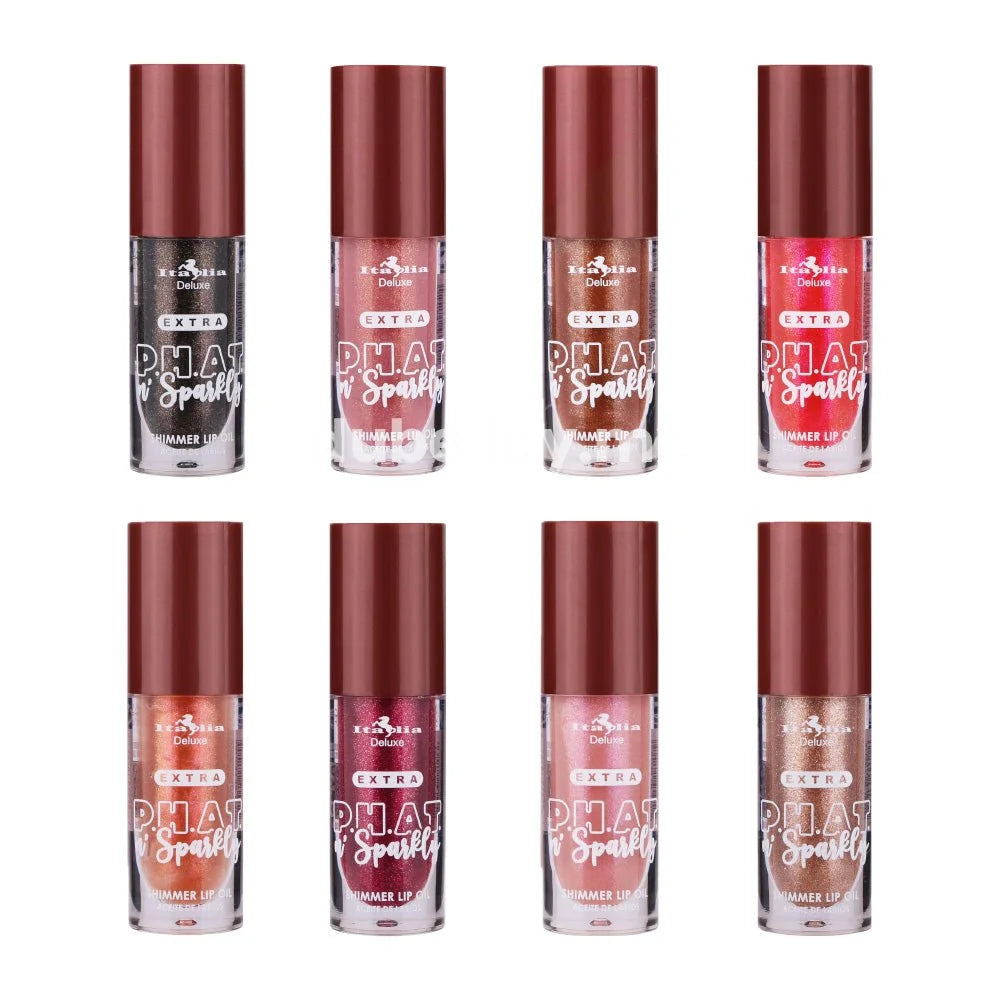 Xtra Phat n Sparkly Gloss Italia Deluxe