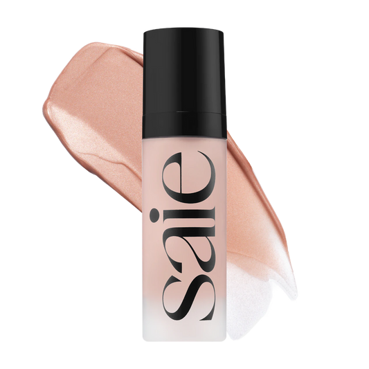 Iluminador Saie Glowy Super Gel